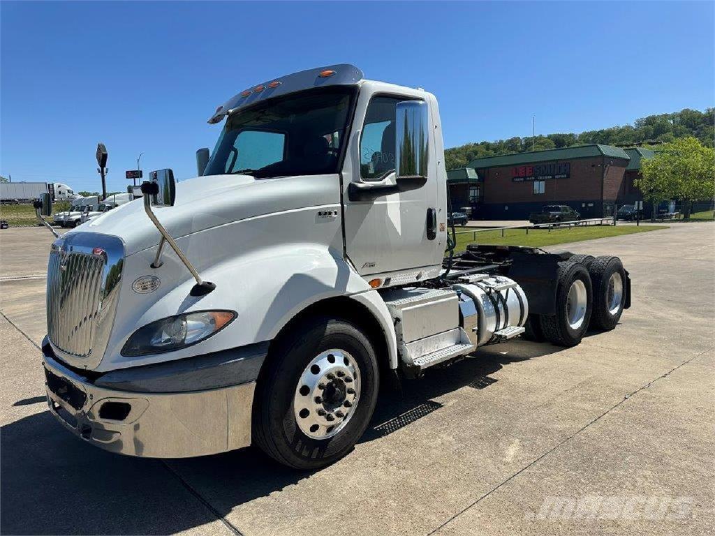 International RH Tracteur routier