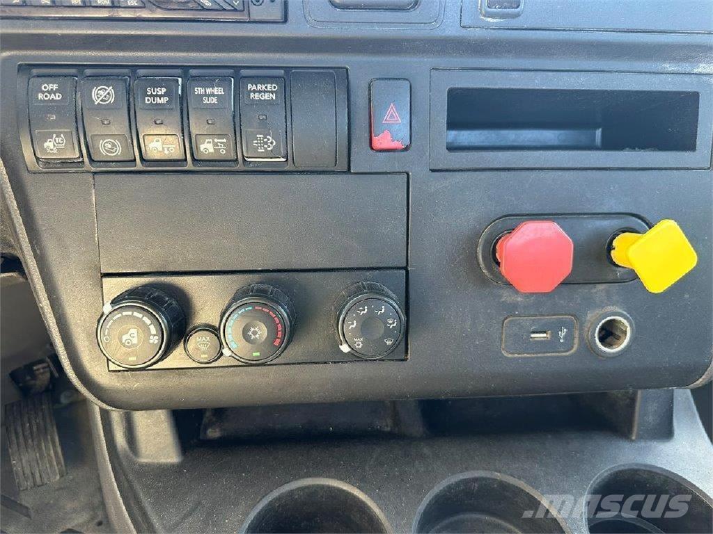 International RH Tracteur routier