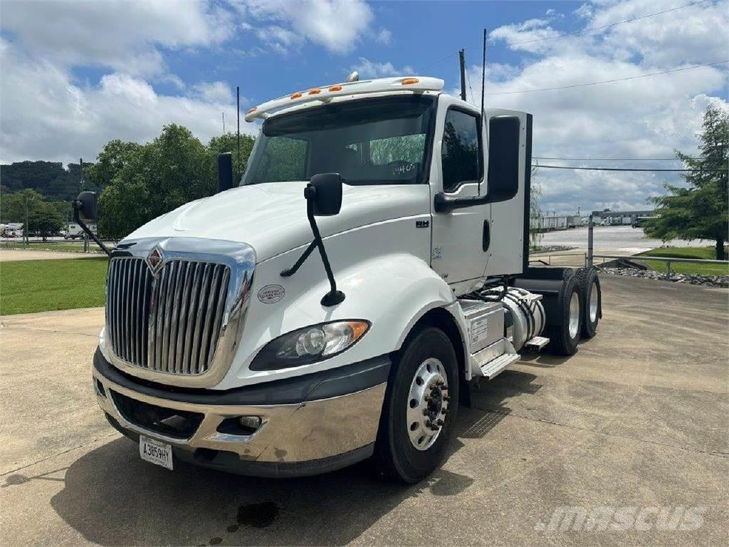 International RH Tracteur routier