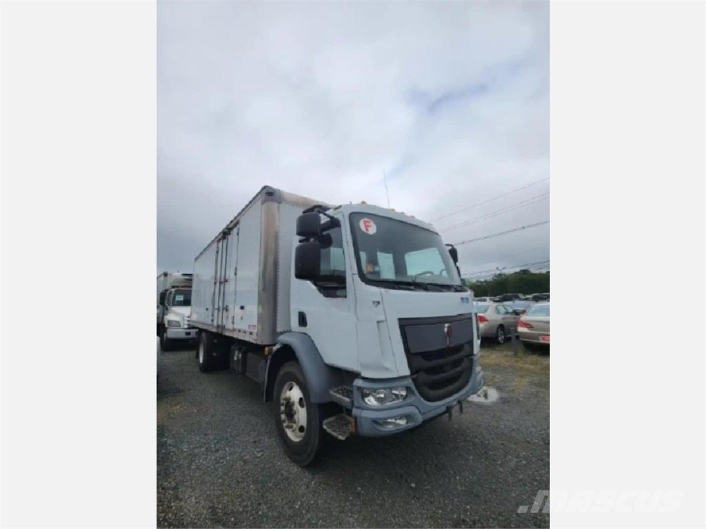 Kenworth K270 Camion Fourgon