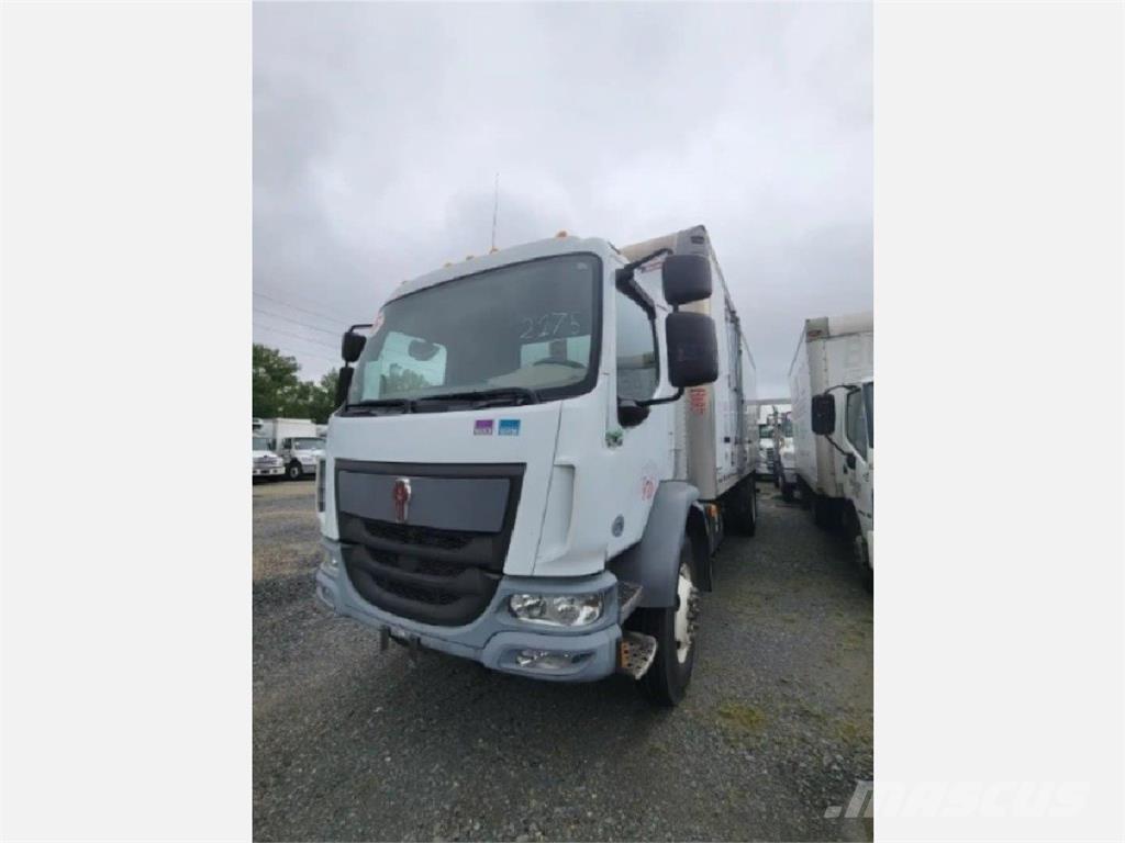 Kenworth K270 Camion Fourgon