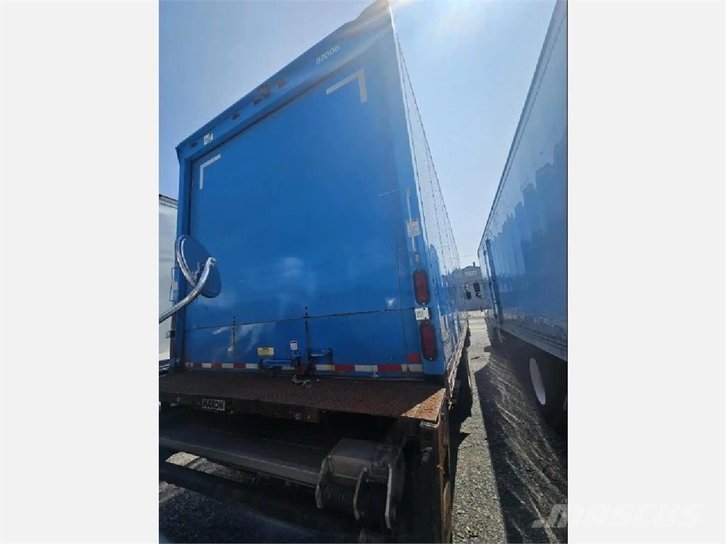 Kenworth K370 Camion Fourgon