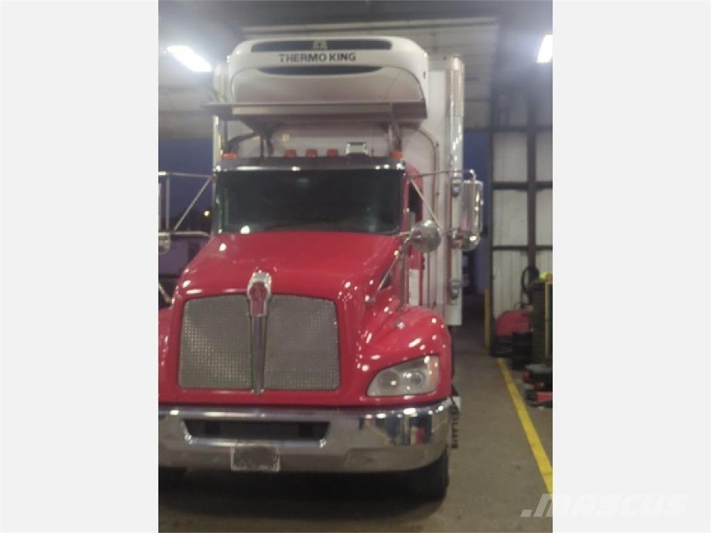 Kenworth T-270 Camion frigorifique
