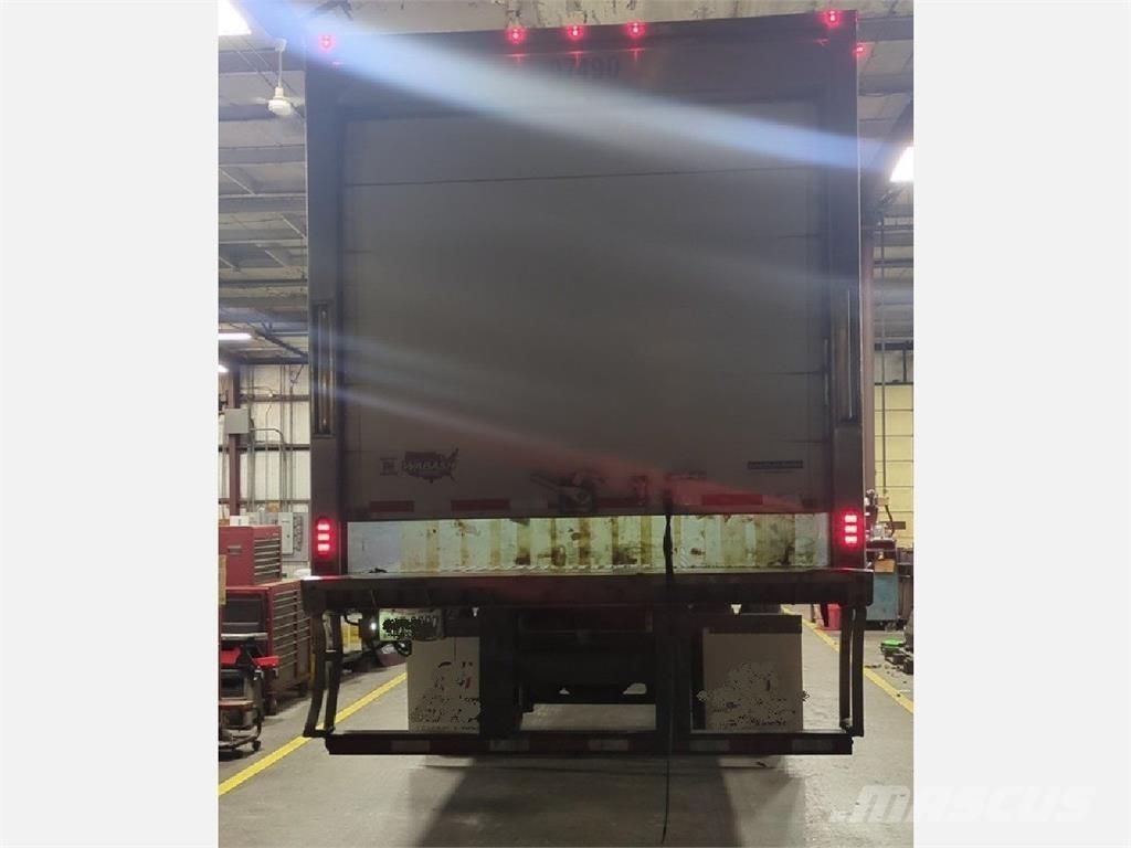 Kenworth T-270 Camion frigorifique
