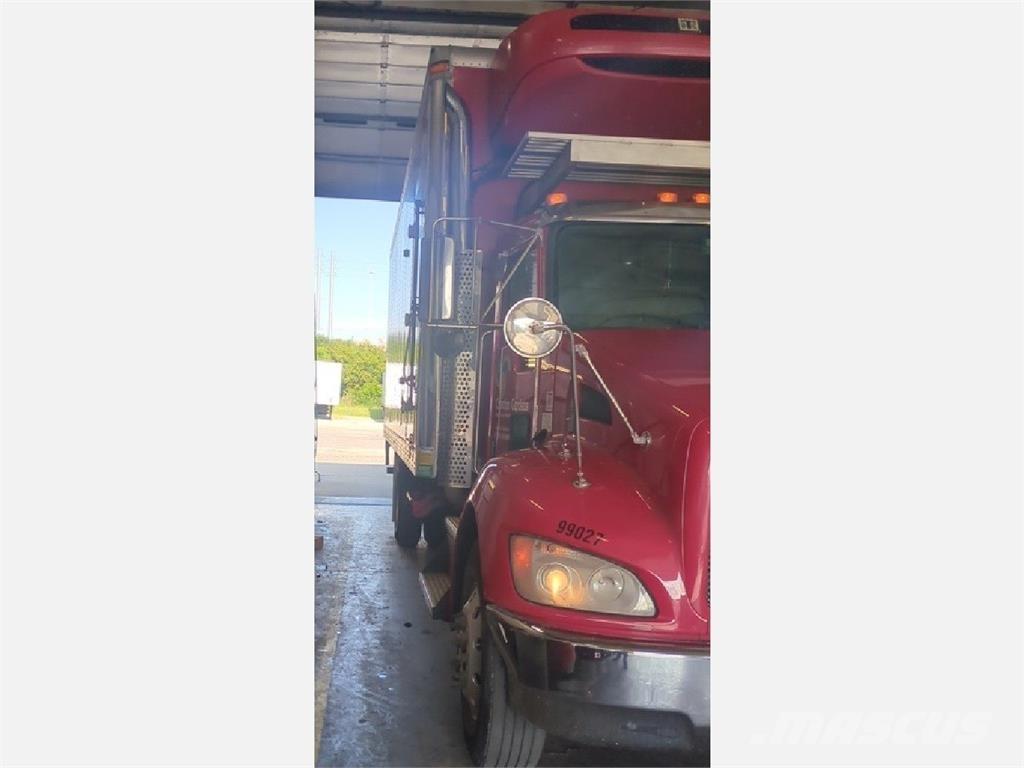 Kenworth T-270 Camion frigorifique