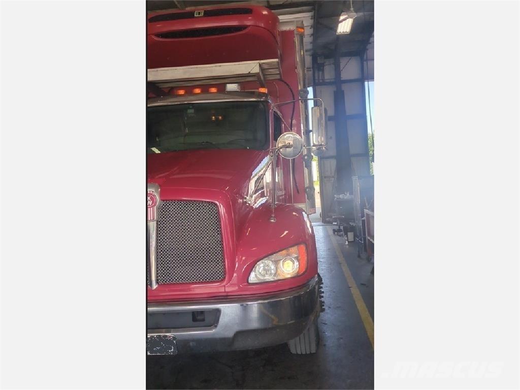 Kenworth T-270 Camion frigorifique