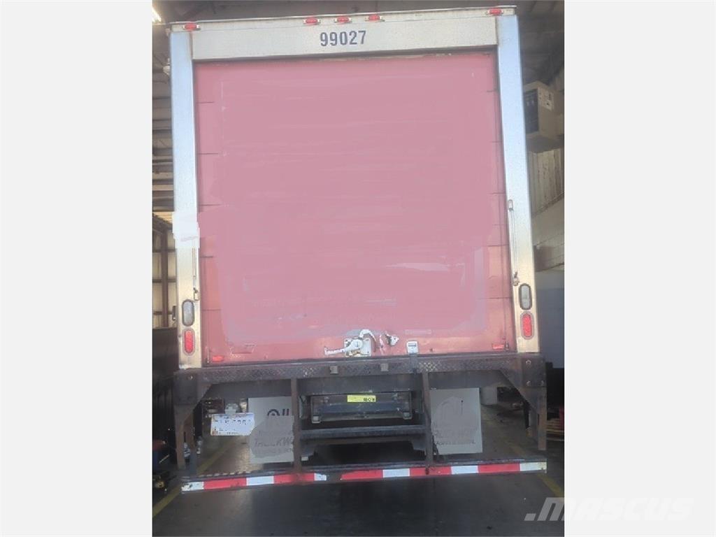 Kenworth T-270 Camion frigorifique
