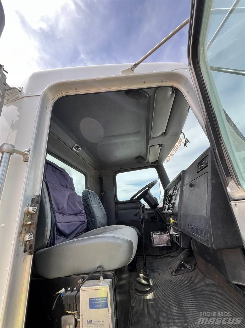 Kenworth T300 Autre camion