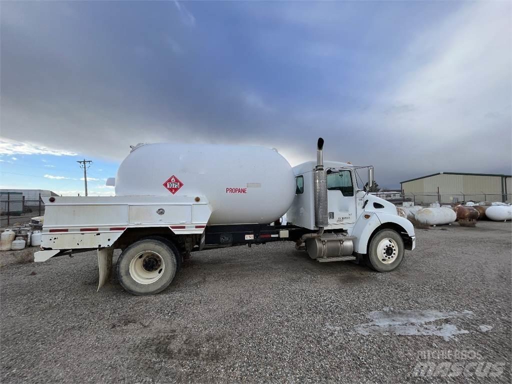 Kenworth T300 Autre camion