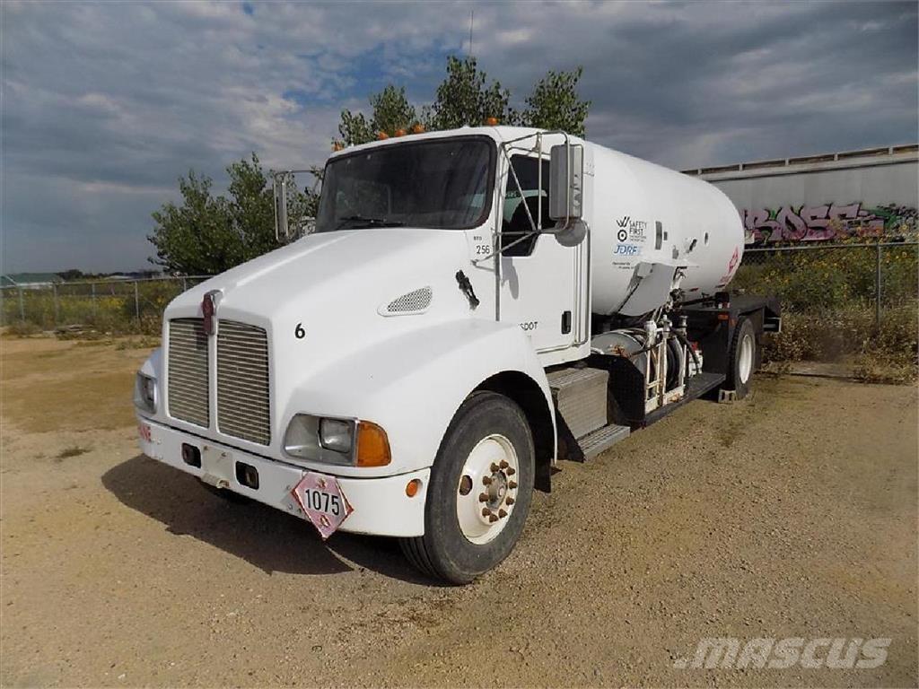 Kenworth T300 Autre camion