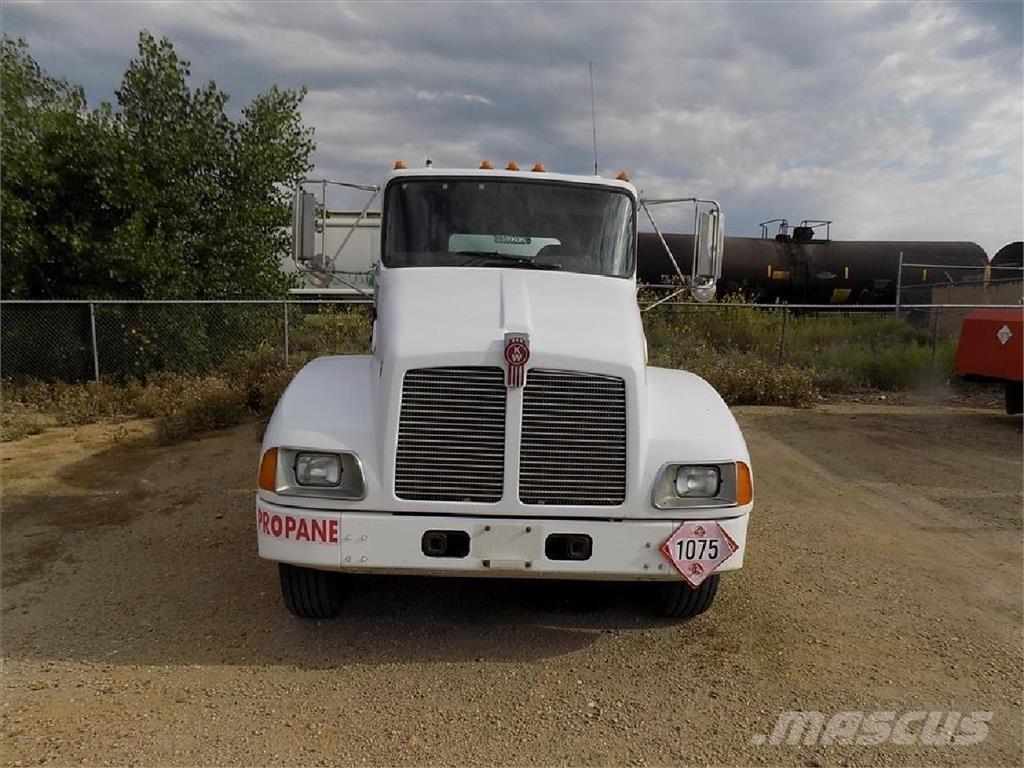 Kenworth T300 Autre camion