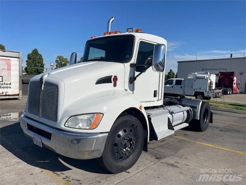 Kenworth T370 Tracteur routier