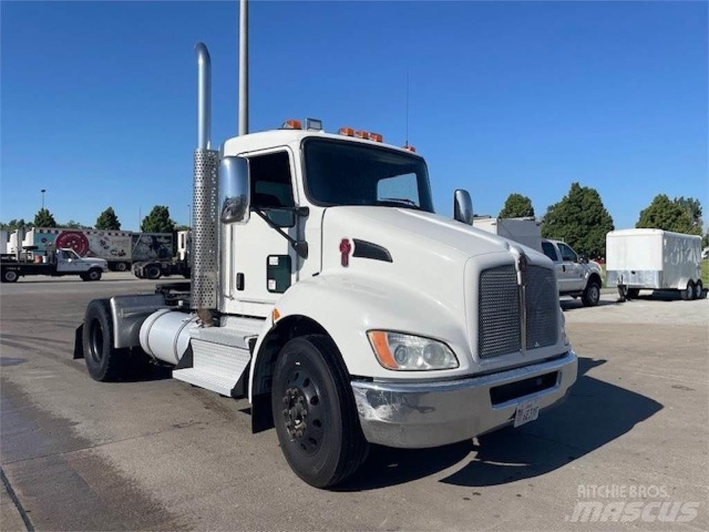 Kenworth T370 Tracteur routier