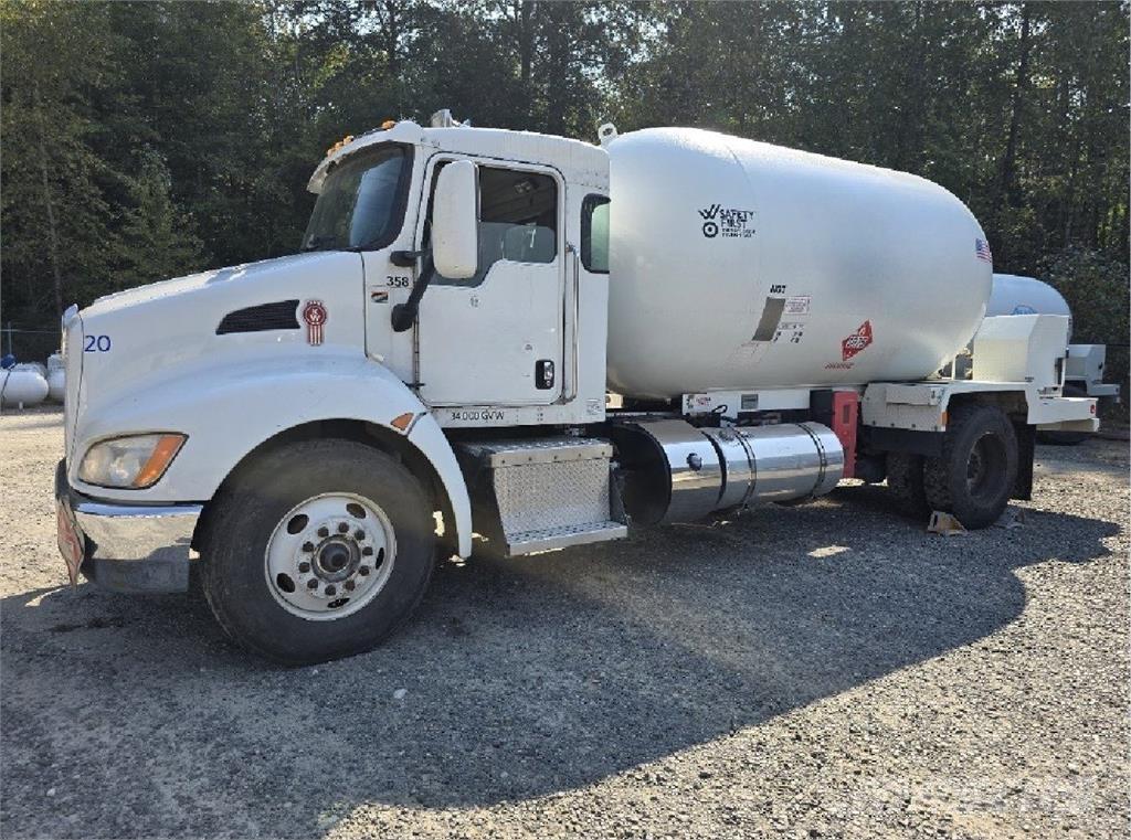 Kenworth T370 Autre camion