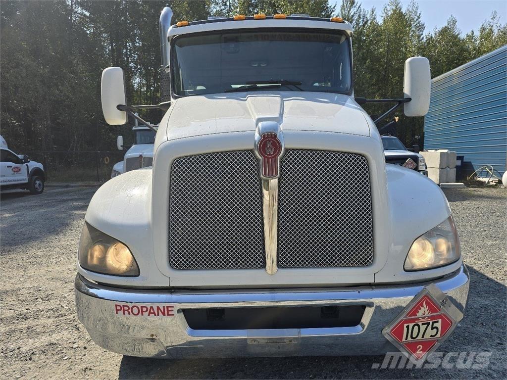 Kenworth T370 Autre camion