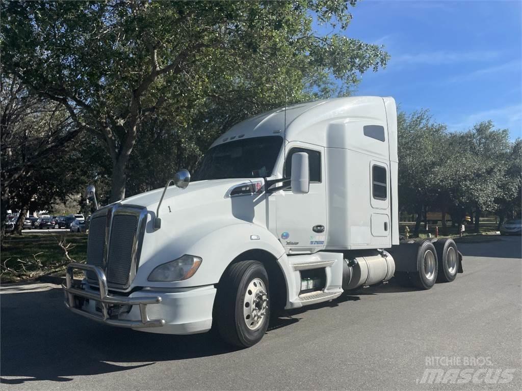 Kenworth T680 Tracteur routier