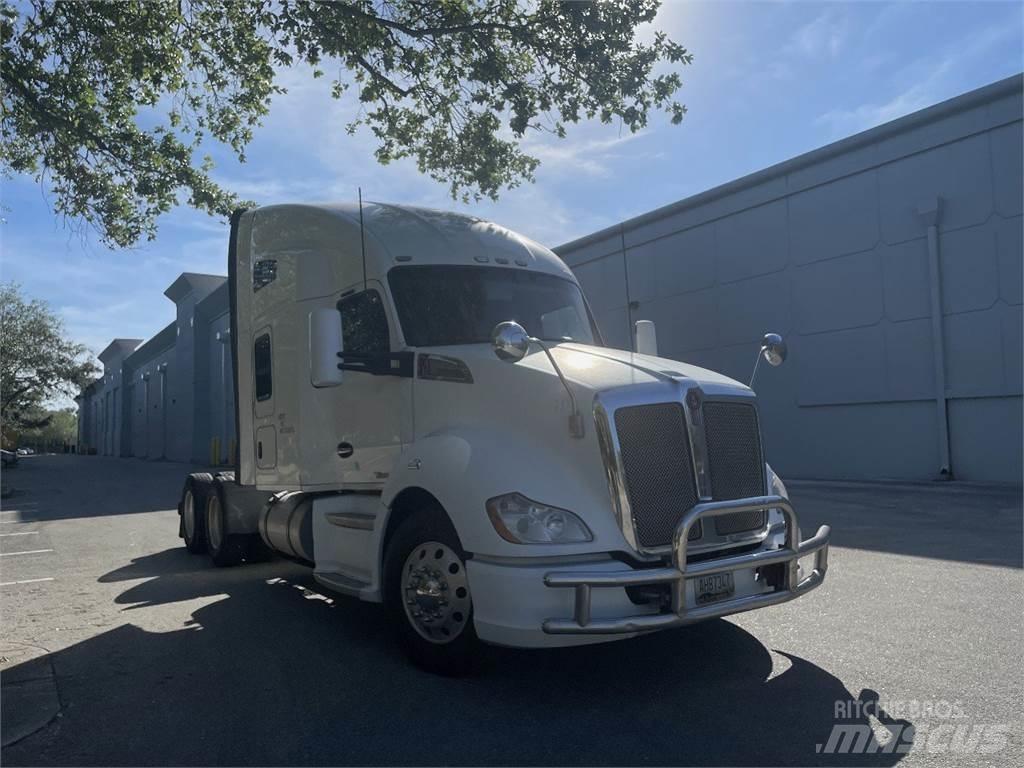 Kenworth T680 Tracteur routier