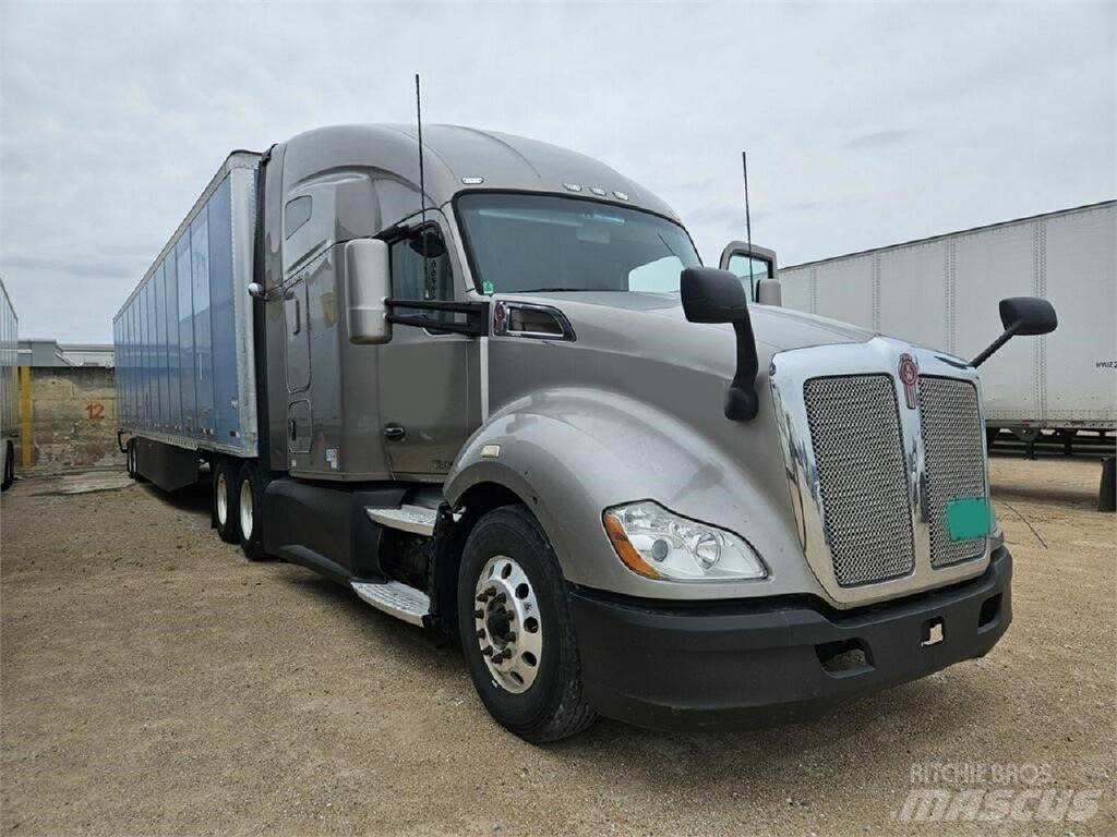 Kenworth T680 Tracteur routier