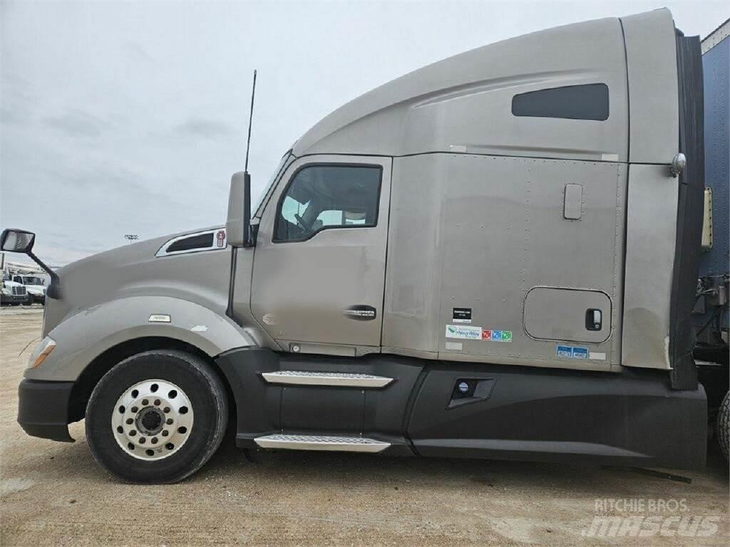 Kenworth T680 Tracteur routier