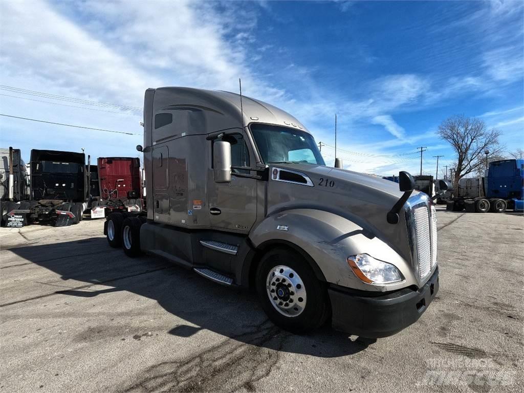 Kenworth T680 Tracteur routier