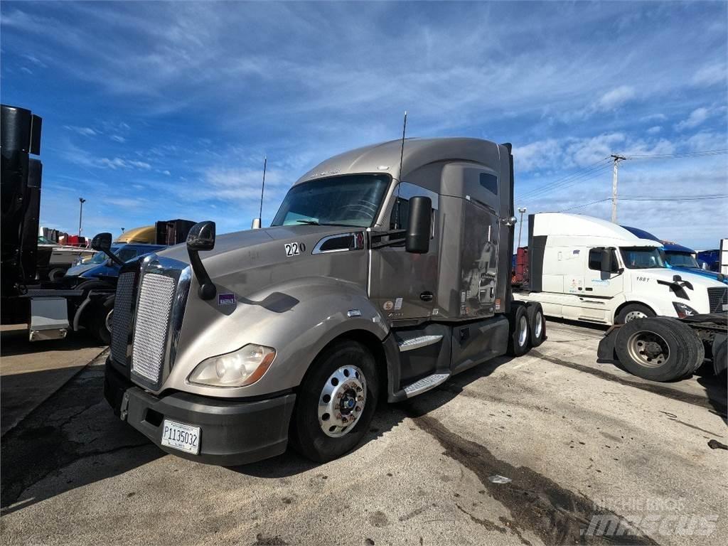 Kenworth T680 Tracteur routier