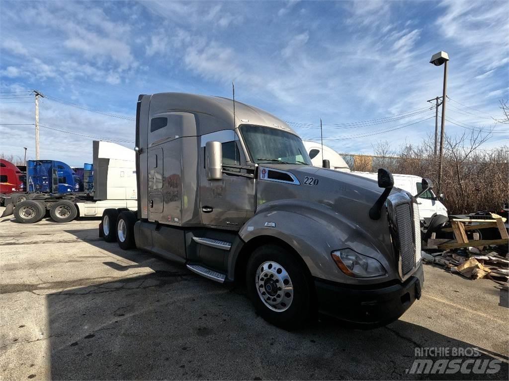 Kenworth T680 Tracteur routier