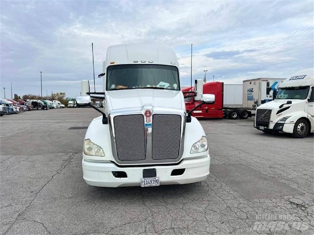 Kenworth T680 Tracteur routier