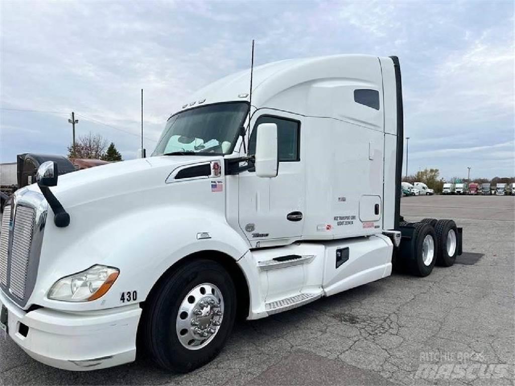 Kenworth T680 Tracteur routier