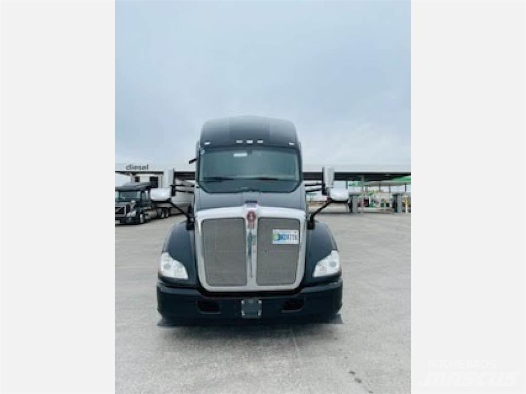 Kenworth T680 Tracteur routier