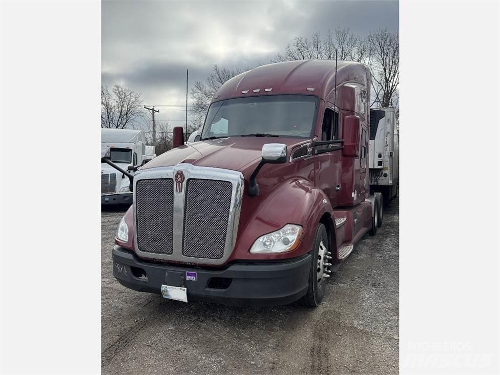 Kenworth T680 Tracteur routier