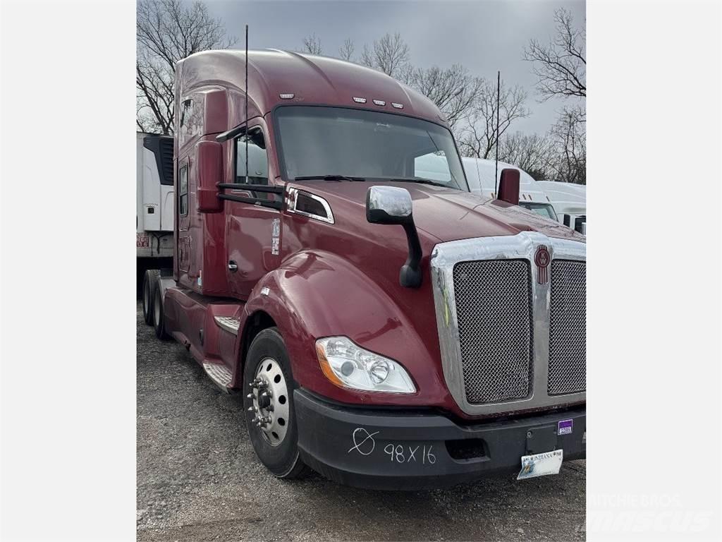 Kenworth T680 Tracteur routier