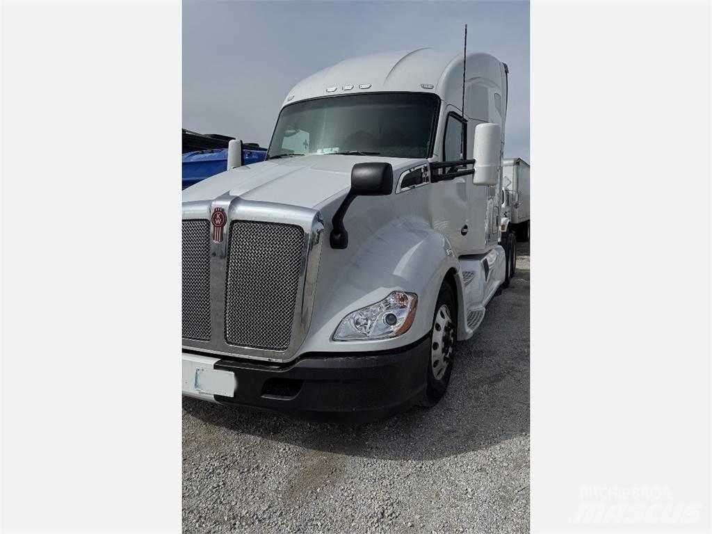 Kenworth T680 Tracteur routier