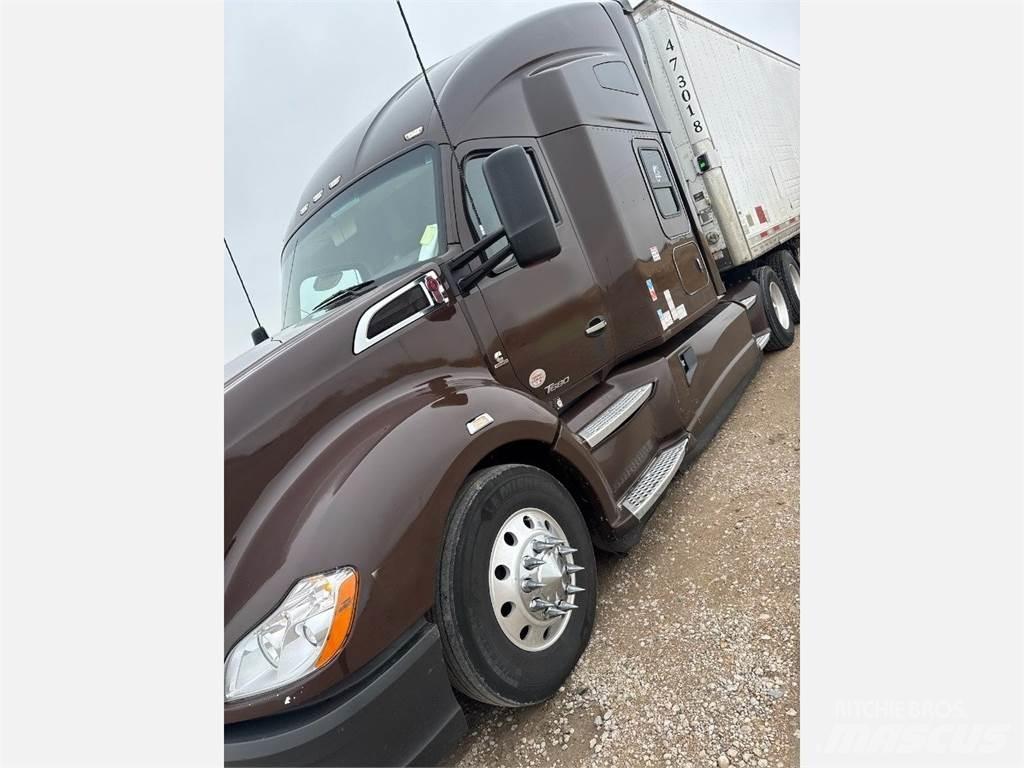 Kenworth T680 Tracteur routier