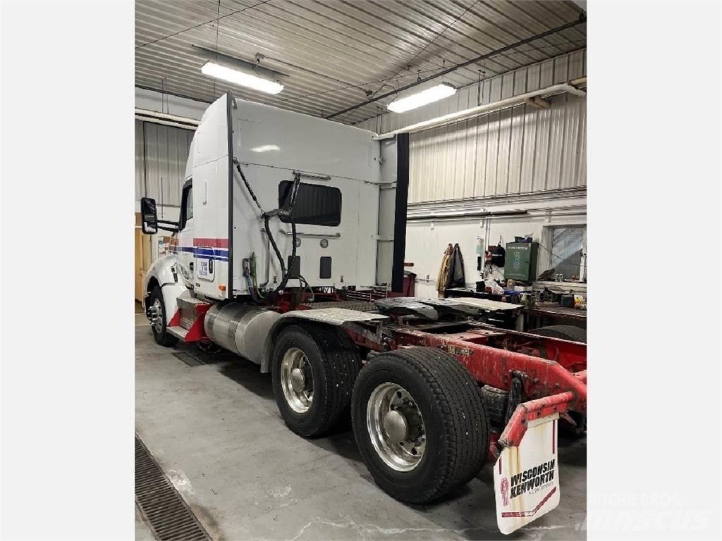 Kenworth T680 Tracteur routier