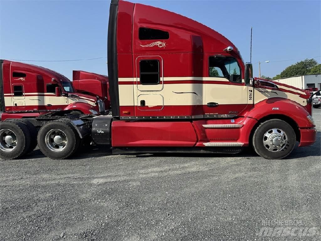 Kenworth T680 Tracteur routier