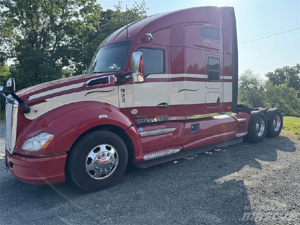 Kenworth T680 Tracteur routier