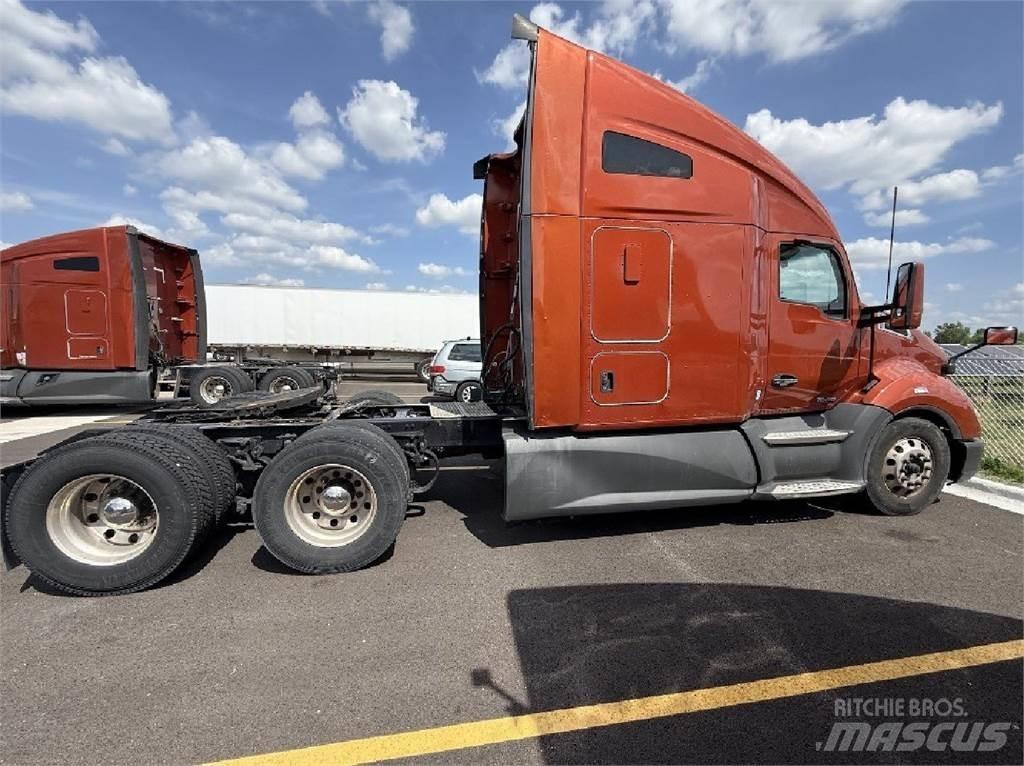 Kenworth T680 Tracteur routier