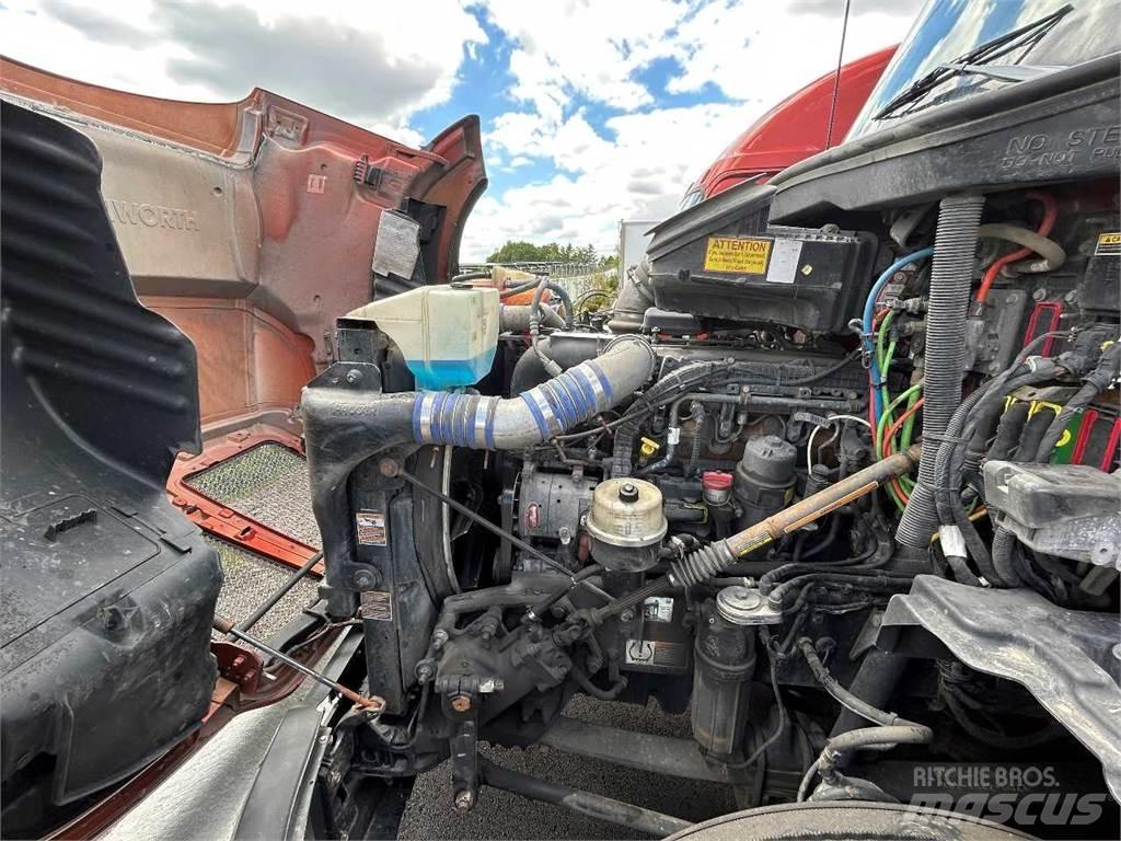 Kenworth T680 Tracteur routier