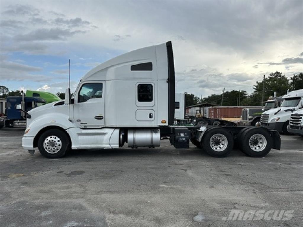 Kenworth T680 Tracteur routier