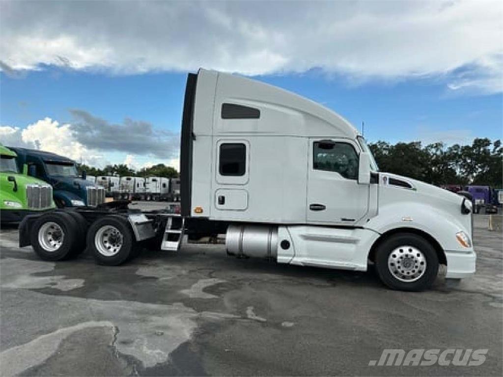 Kenworth T680 Tracteur routier