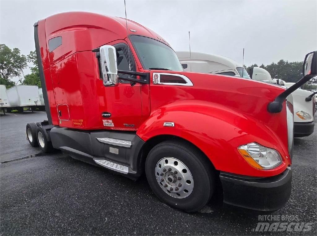 Kenworth T680 Tracteur routier