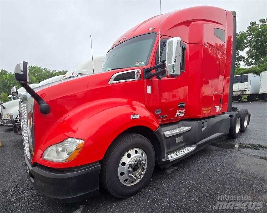 Kenworth T680 Tracteur routier