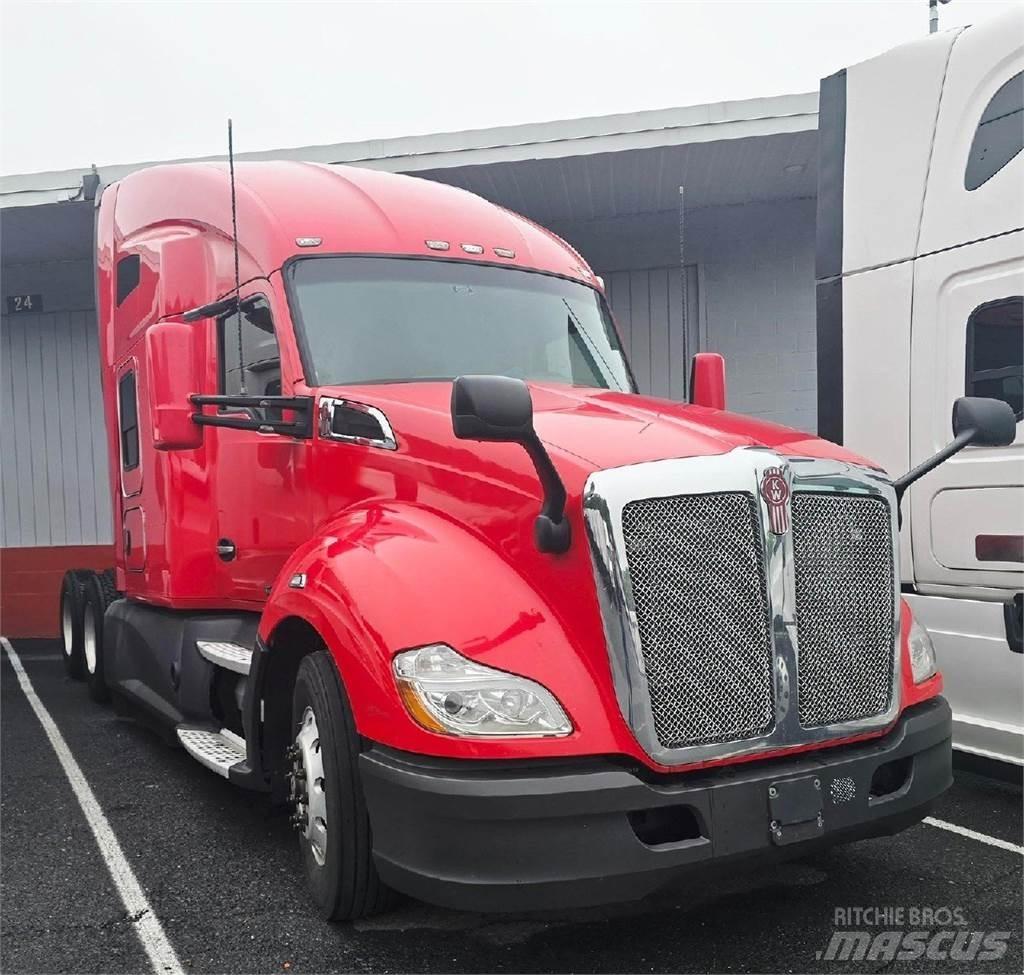 Kenworth T680 Tracteur routier