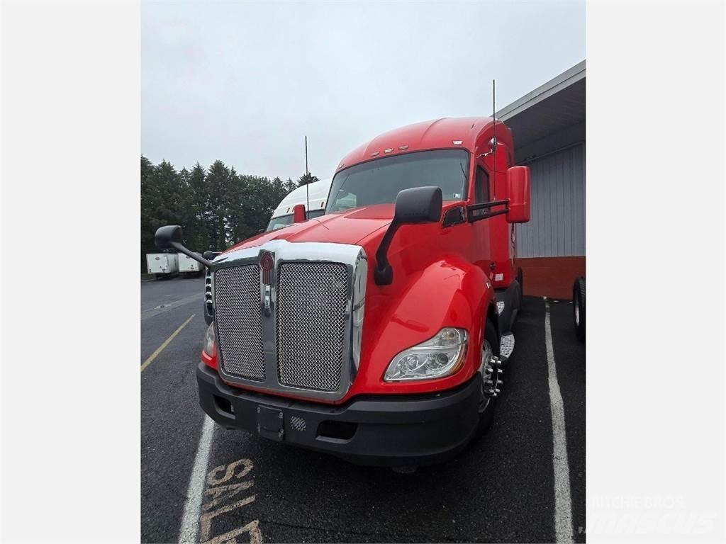 Kenworth T680 Tracteur routier