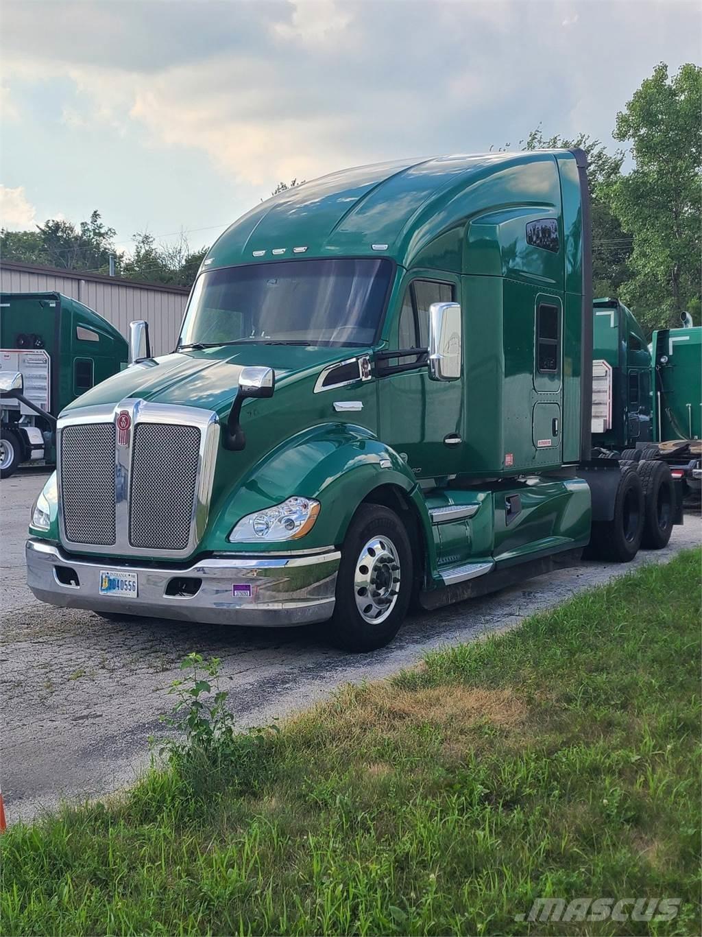 Kenworth T680 Tracteur routier