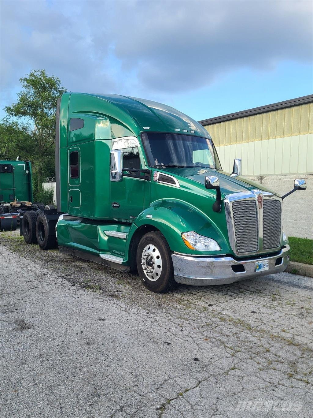Kenworth T680 Tracteur routier