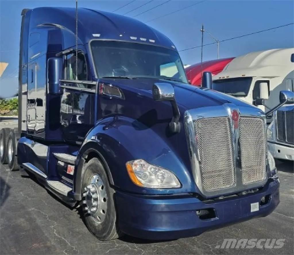 Kenworth T680 Tracteur routier
