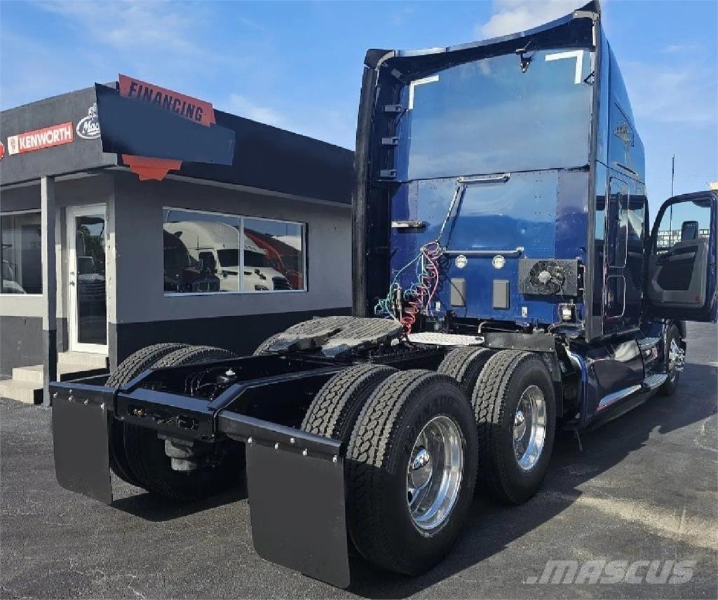 Kenworth T680 Tracteur routier