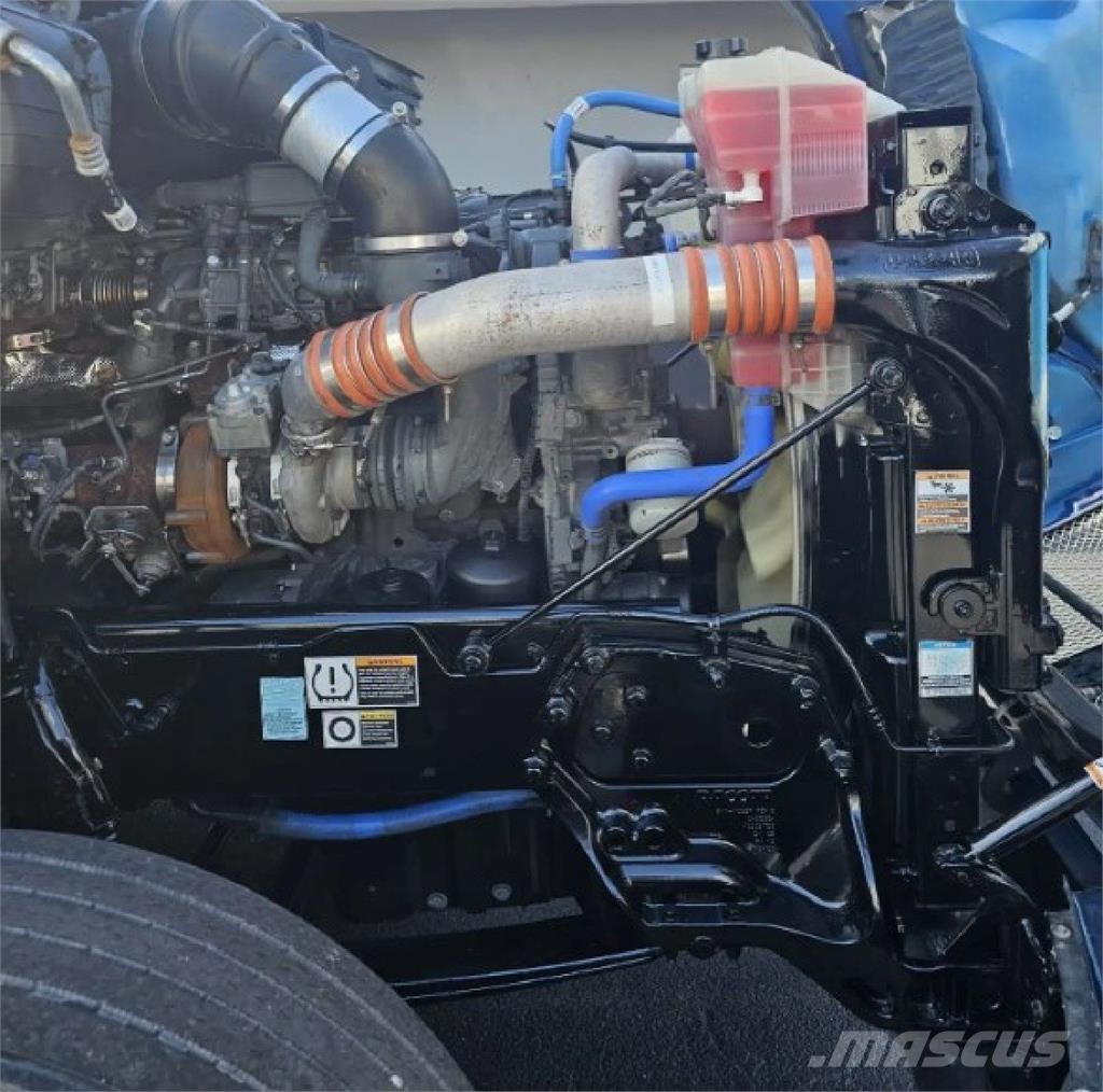 Kenworth T680 Tracteur routier