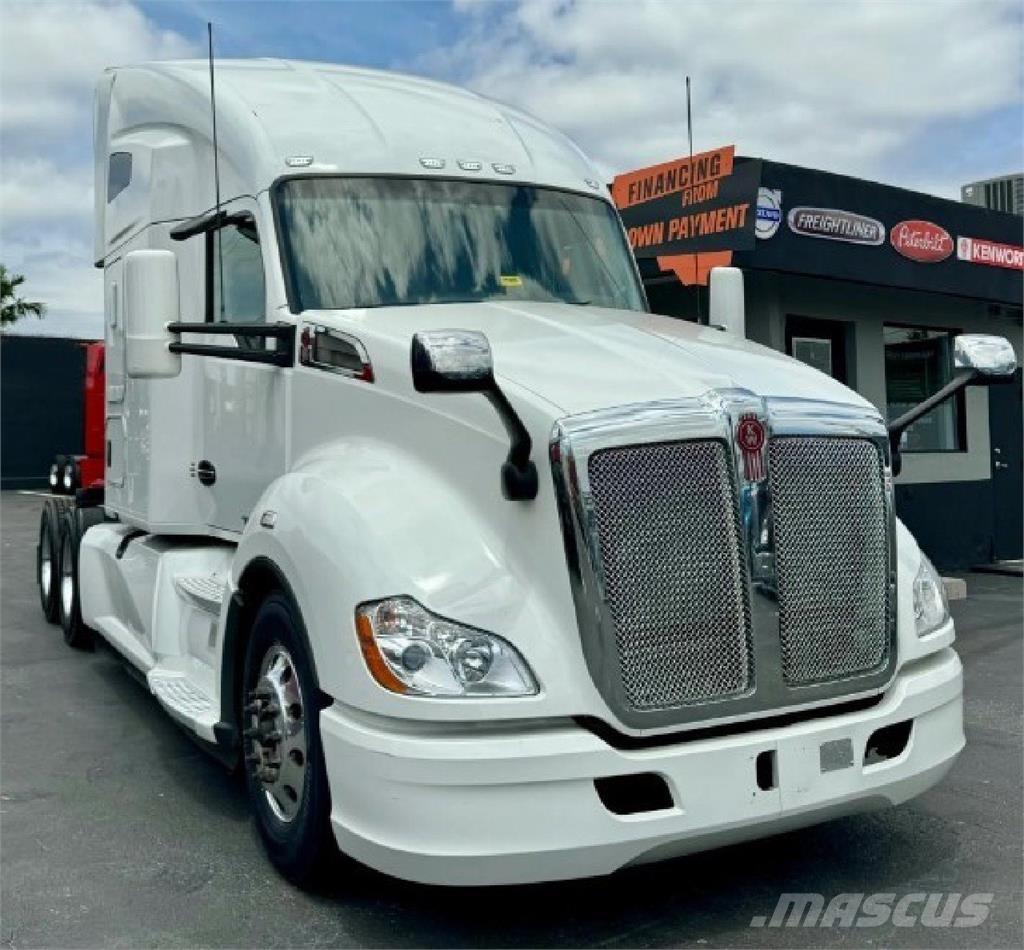 Kenworth T680 Tracteur routier